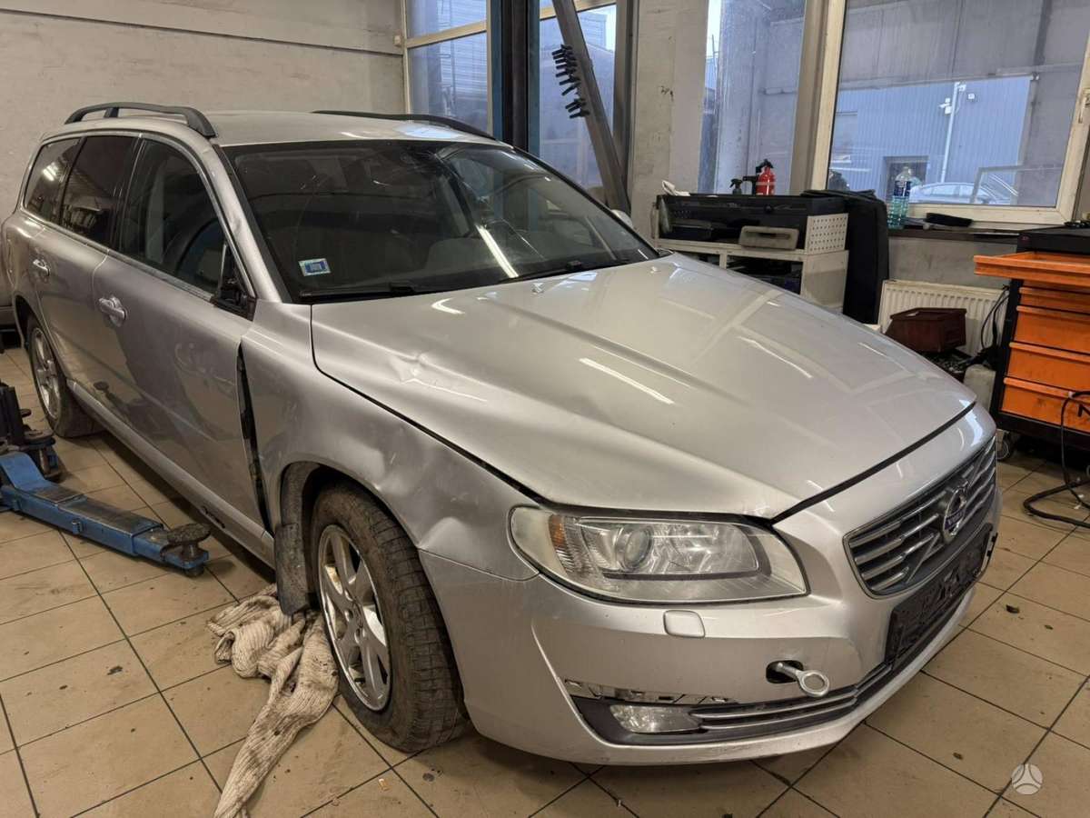 Volvo V70 dalimis