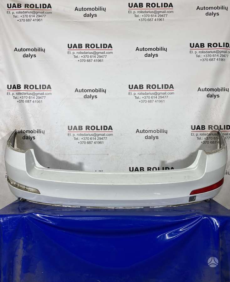 Skoda Octavia kėbulo dalys