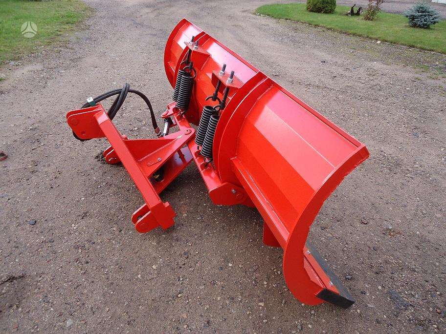 ANDRAVA ASVB-2200, pushers