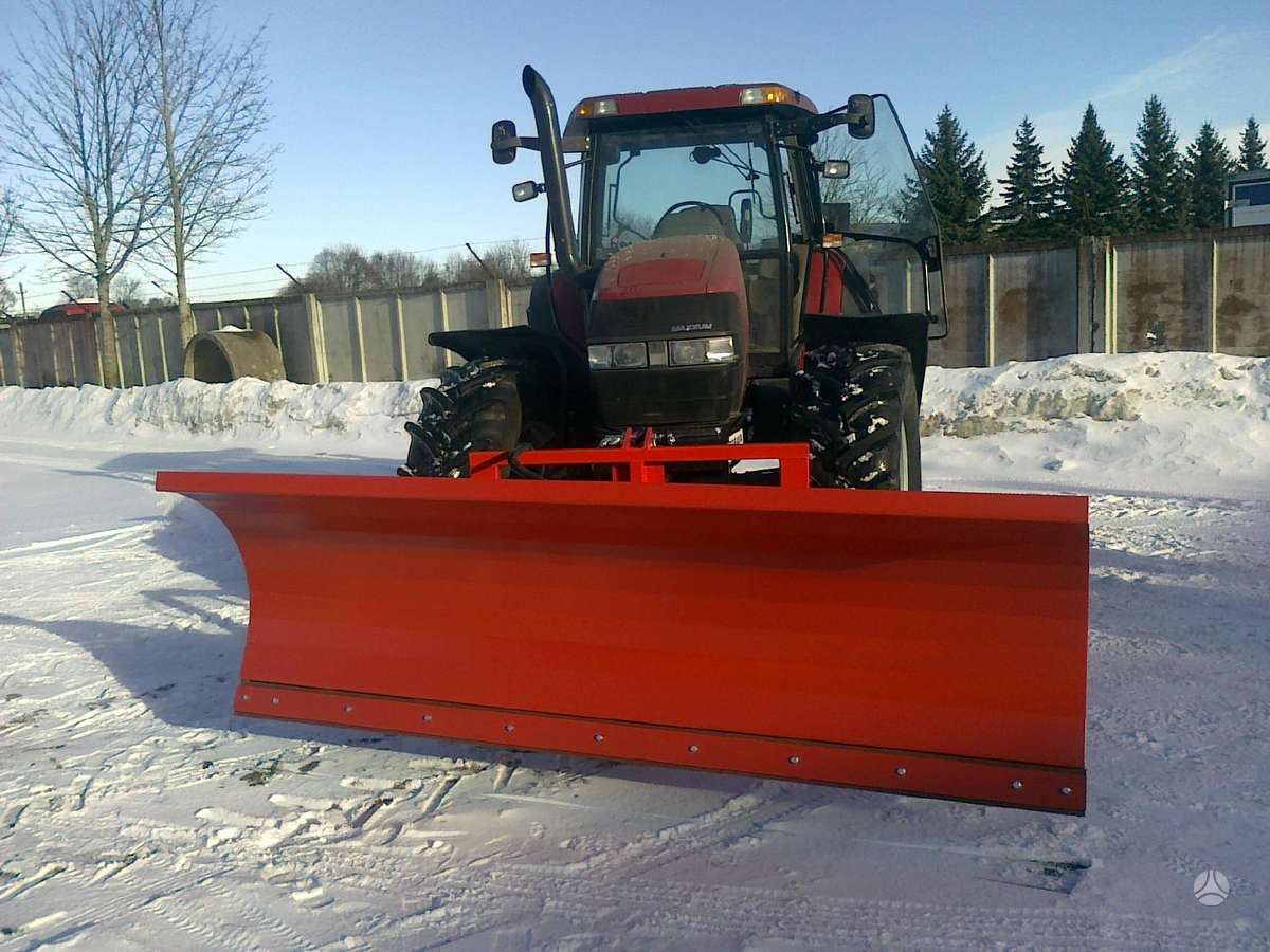 ANDRAVA ASVB-2200, pushers
