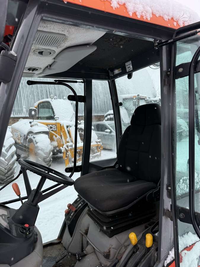 Kubota BX 2350 4WD, тракторы
