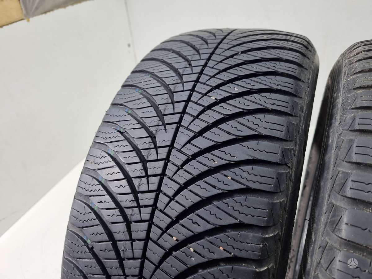 Goodyear 6mm, всесезонные 205/55 R16