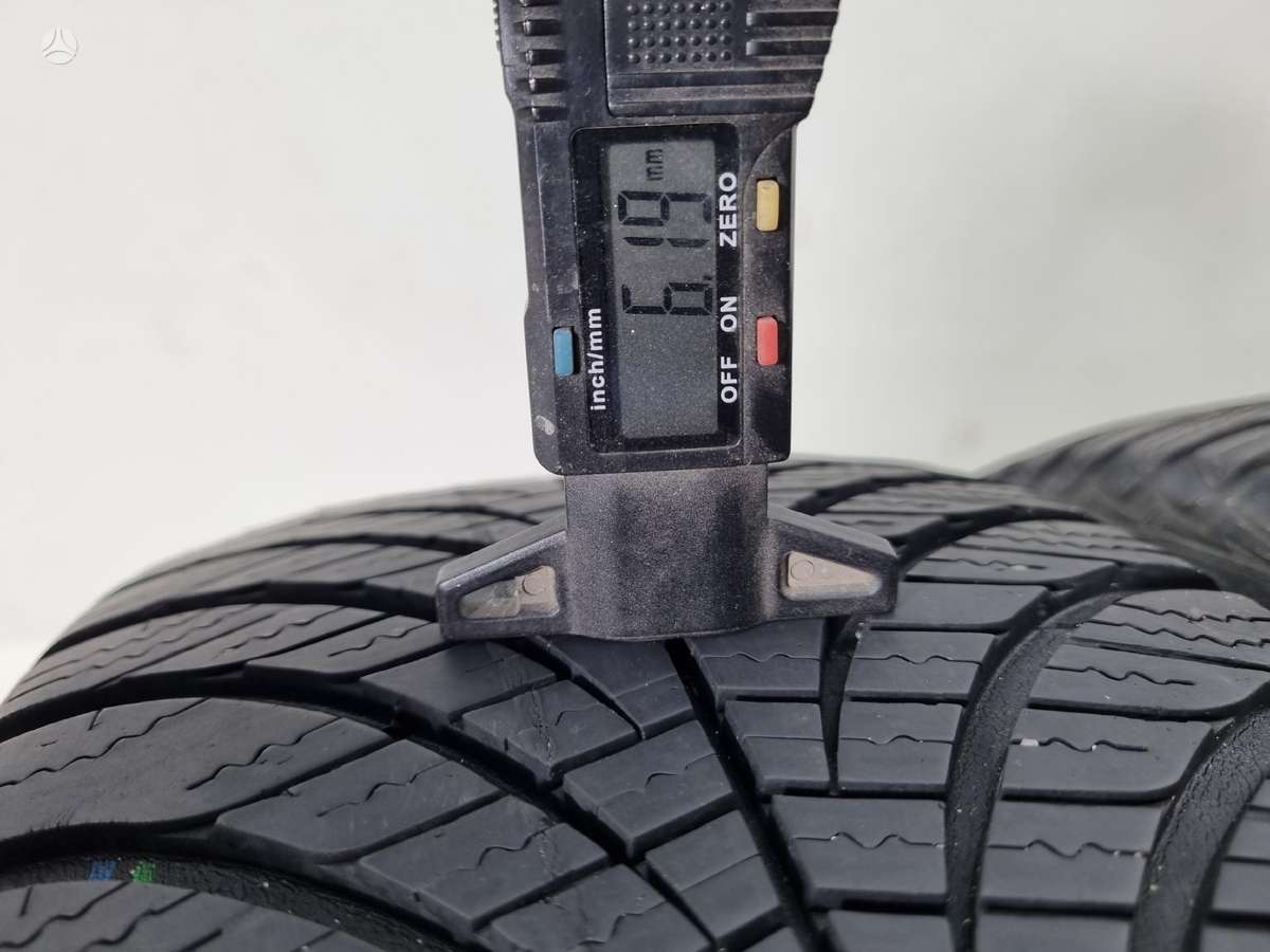 Goodyear 6mm, всесезонные 205/55 R16