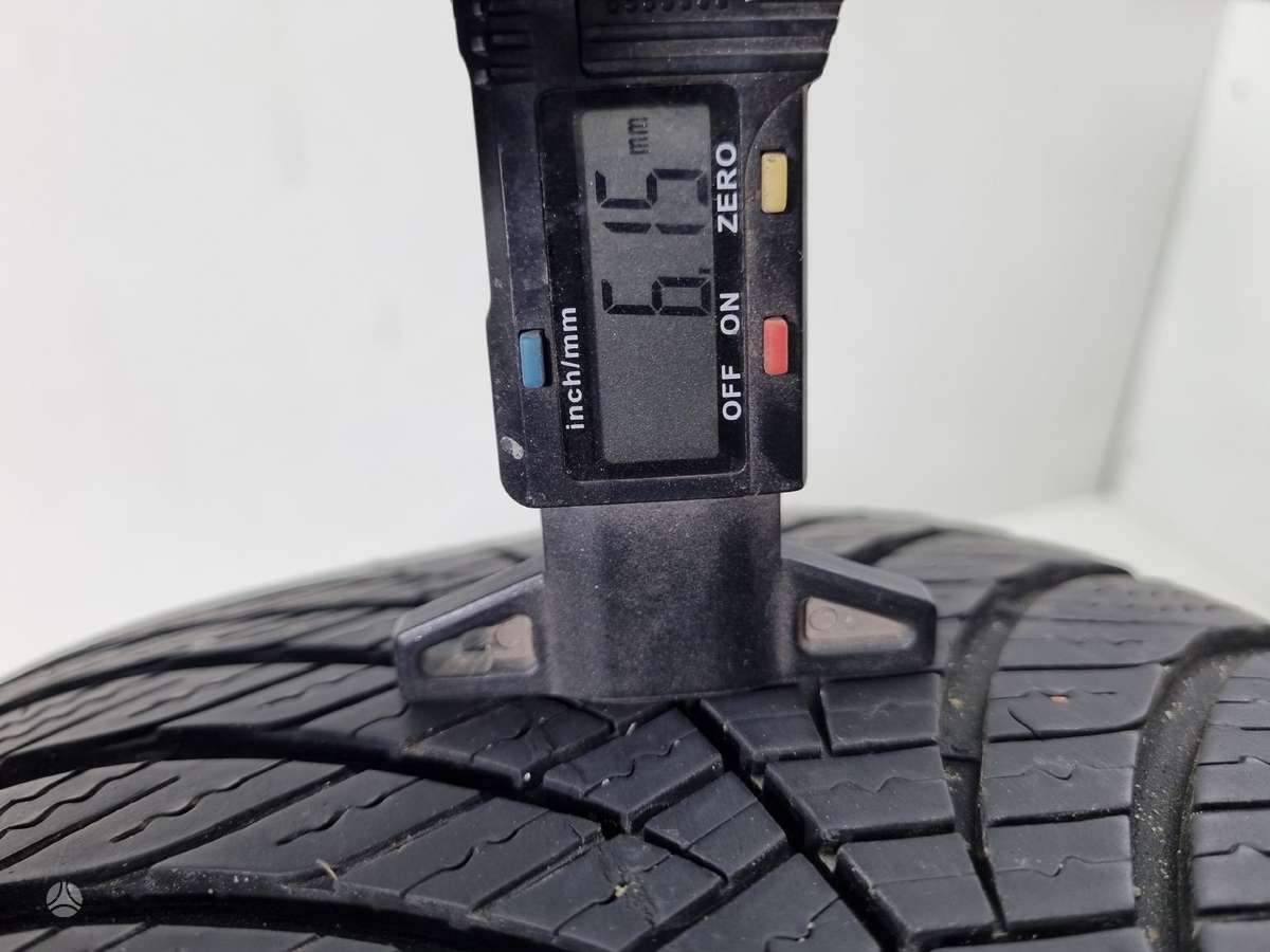 Goodyear 6mm, всесезонные 205/55 R16