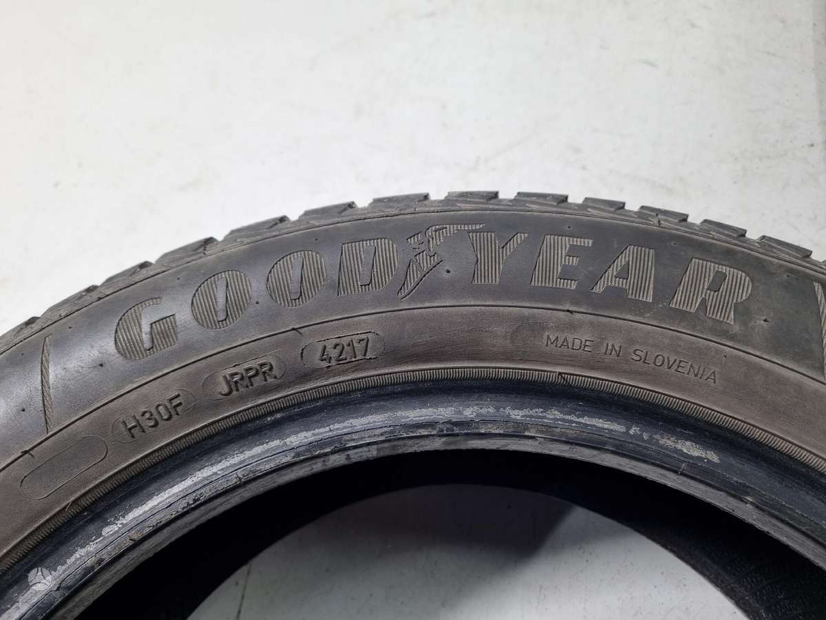Goodyear 6mm, всесезонные 205/55 R16