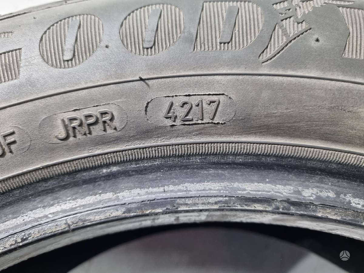 Goodyear 6mm, всесезонные 205/55 R16