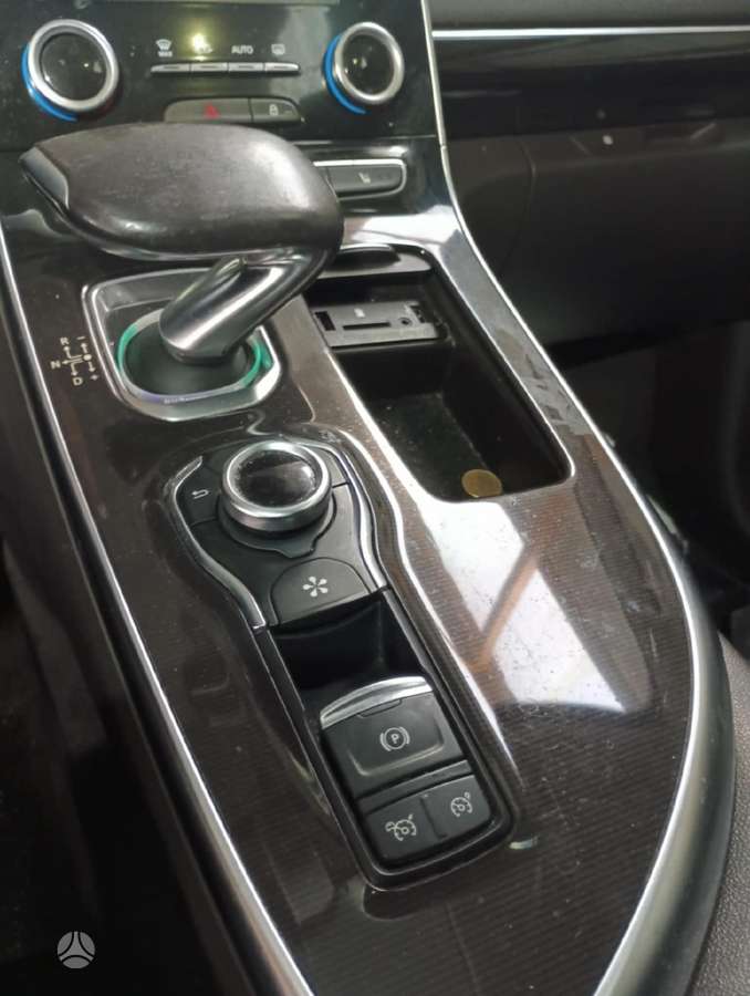 Renault Espace rezerves daļās