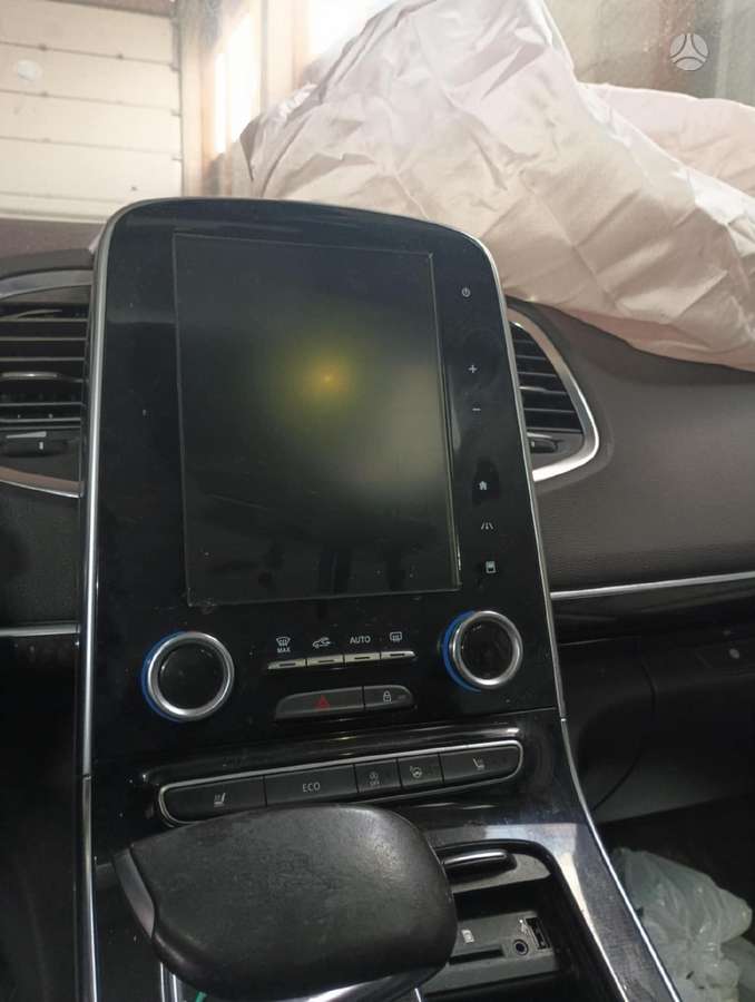 Renault Espace rezerves daļās