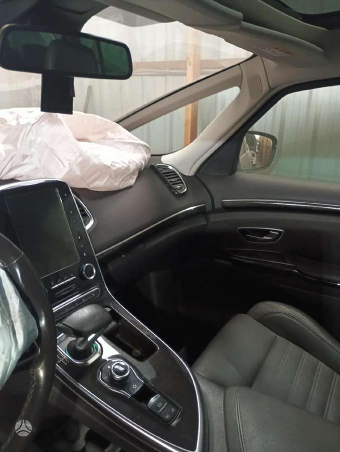 Renault Espace rezerves daļās