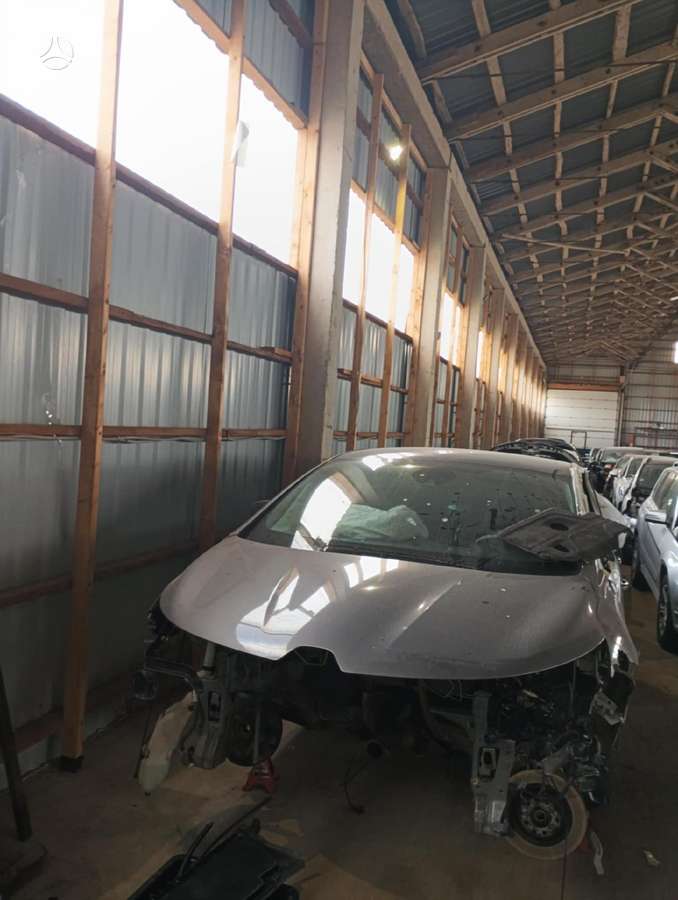 Renault Espace rezerves daļās