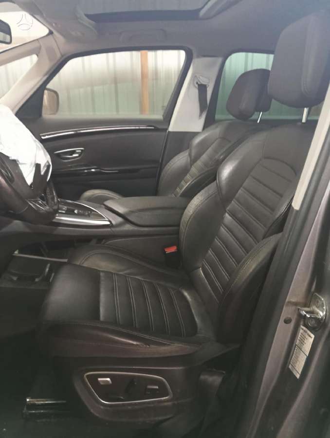 Renault Espace rezerves daļās