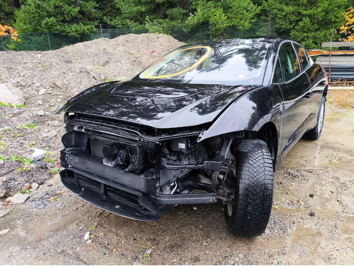 Jaguar I-Pace