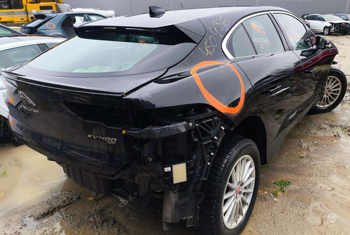 Jaguar I-Pace
