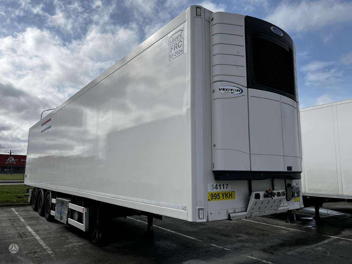 Ekeri T3-N Multi temp, refrigerated