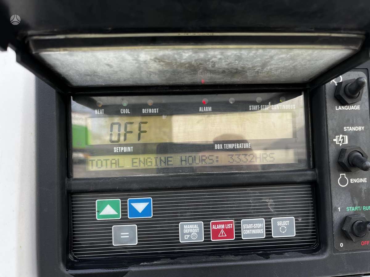Ekeri T3-N Multi temp, šaldytuvai