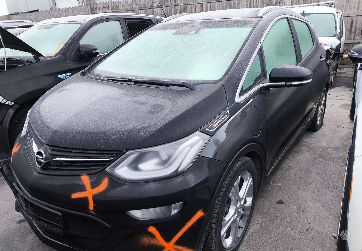 Opel Ampera