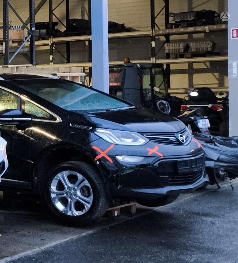 Opel Ampera