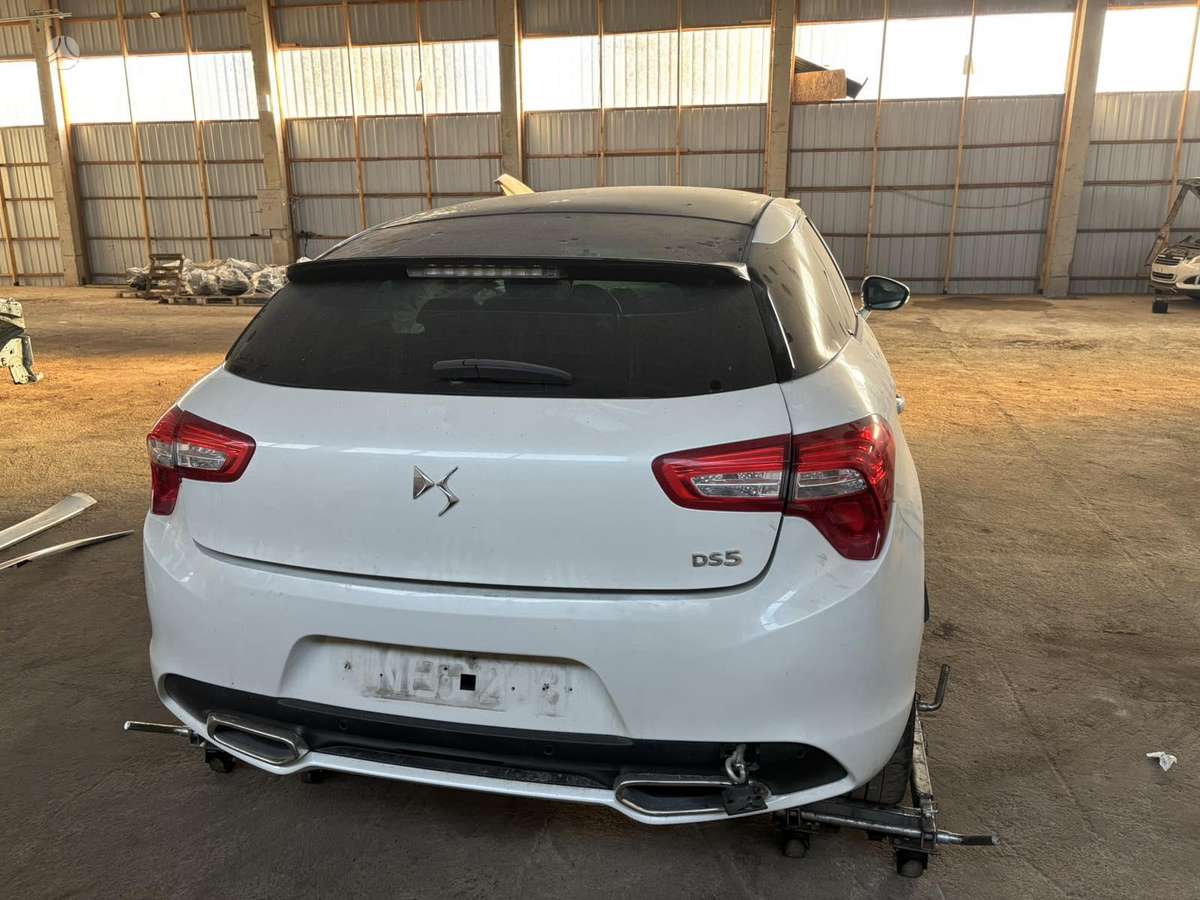 Citroen DS5 for parts
