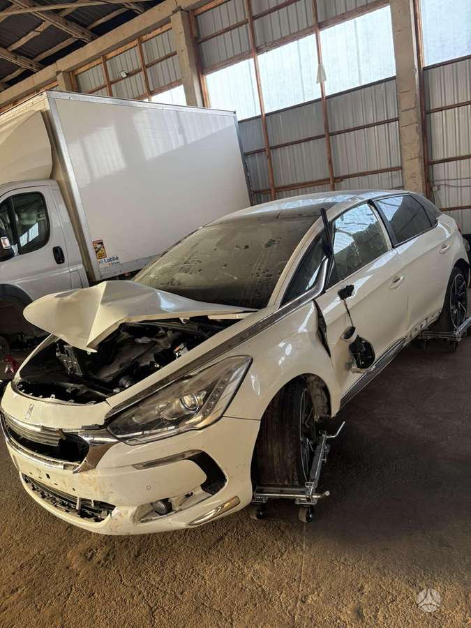Citroen DS5 dalimis