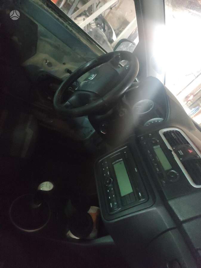 Skoda Roomster