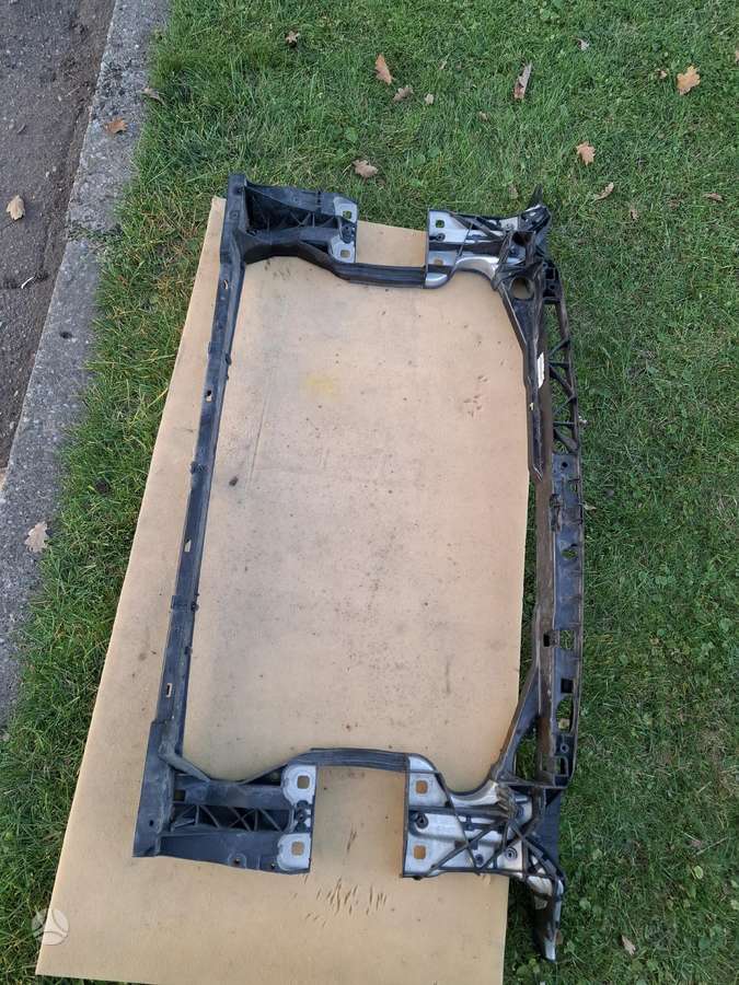 Audi A4, 8W0941005, фары