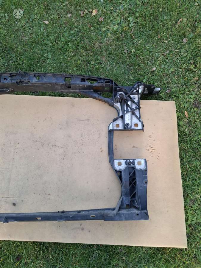 Audi A4, 8W0941005, lights