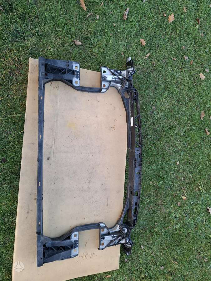 Audi A4, 8W0941005, lights