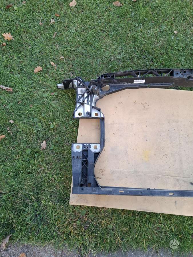 Audi A4, 8W0941005, lights