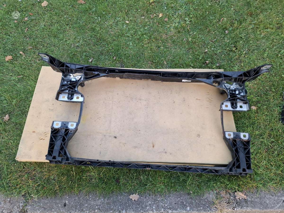 Audi A4, 8W0941005, žibintai
