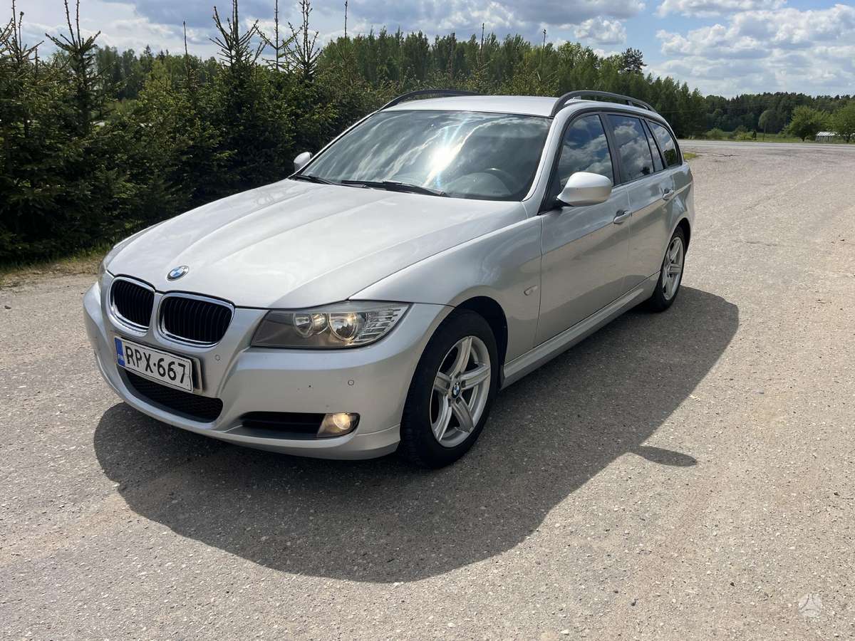 BMW 320, 2.0 l., universalas