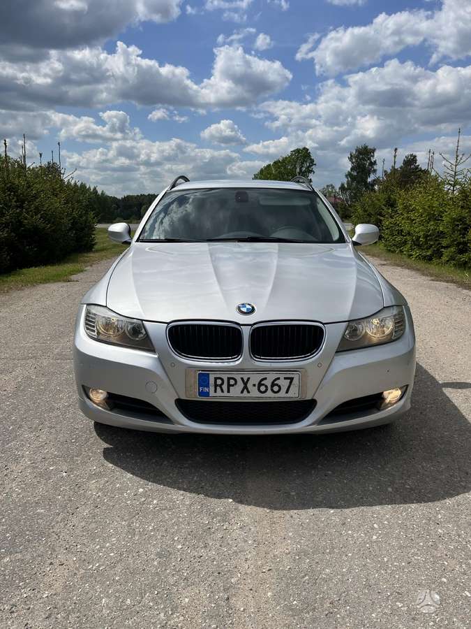 BMW 320, 2.0 l., universalas
