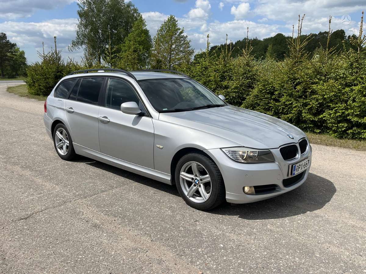 BMW 320, 2.0 l., universalas
