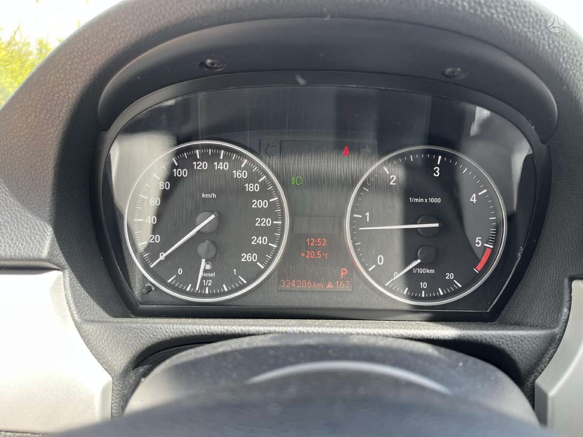 BMW 320, 2.0 l., universalas