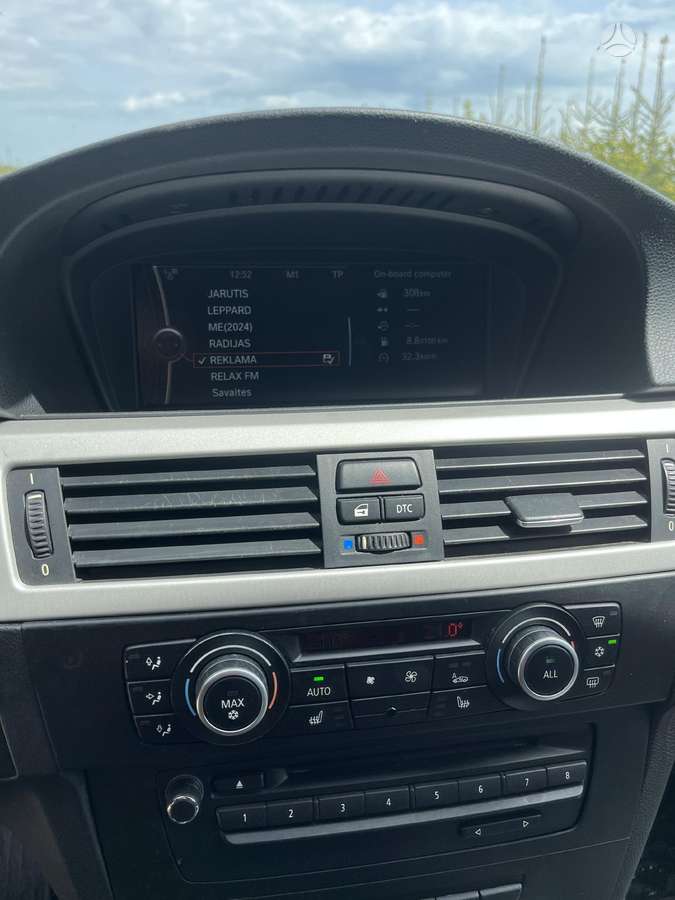 BMW 320, 2.0 l., universalas