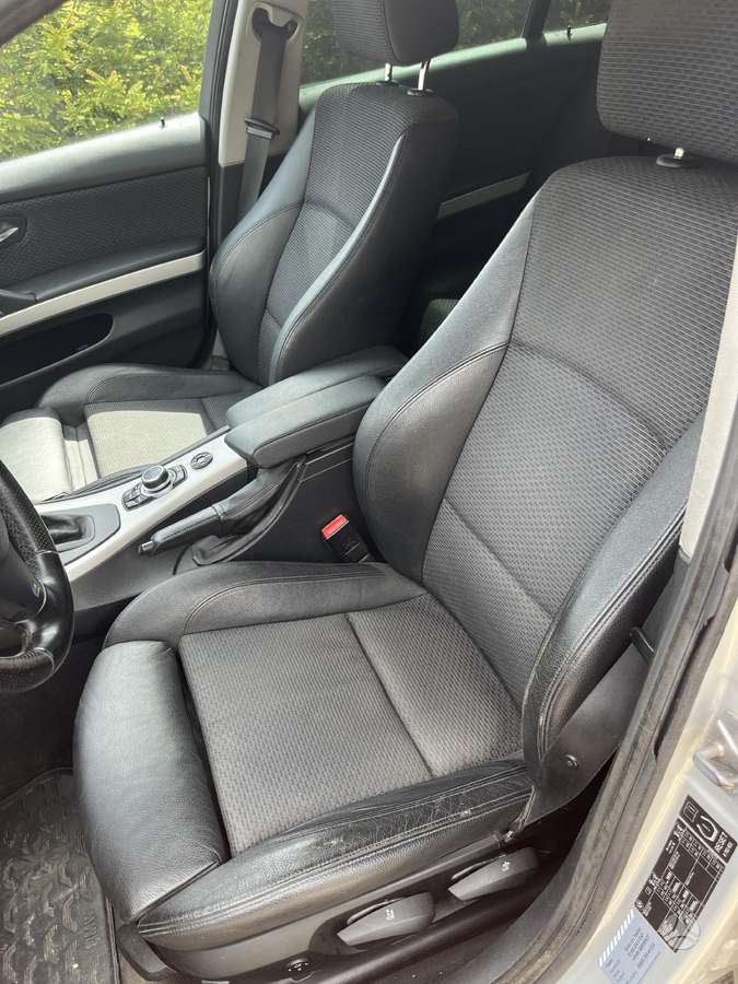 BMW 320, 2.0 l., universalas