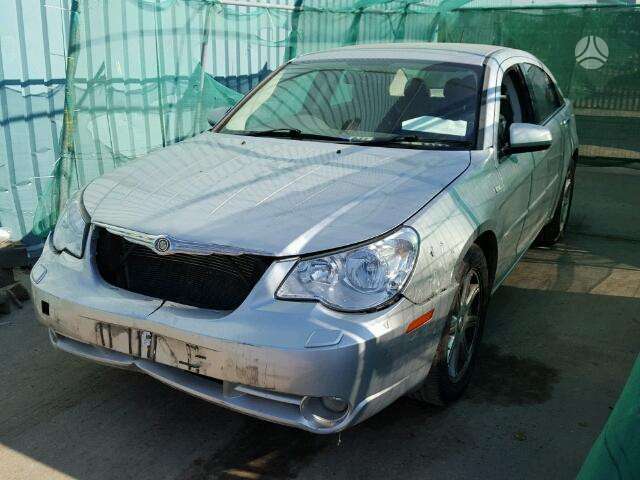 Chrysler Sebring dalimis