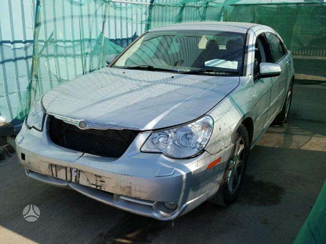 Chrysler Sebring rezerves daļās