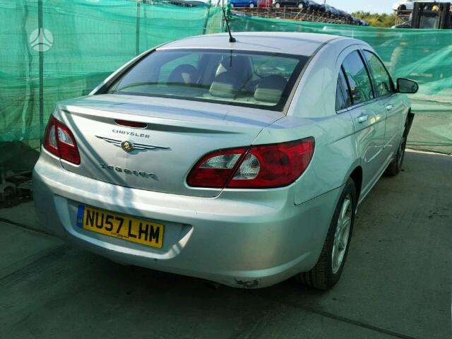 Chrysler Sebring dalimis