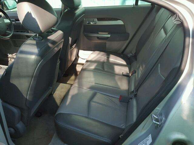 Chrysler Sebring dalimis