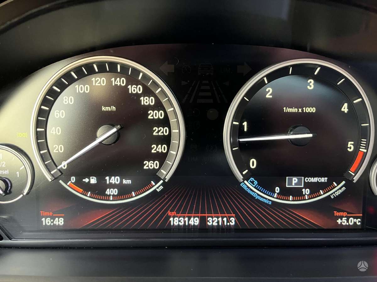 BMW 740, 3.0 l., Седан