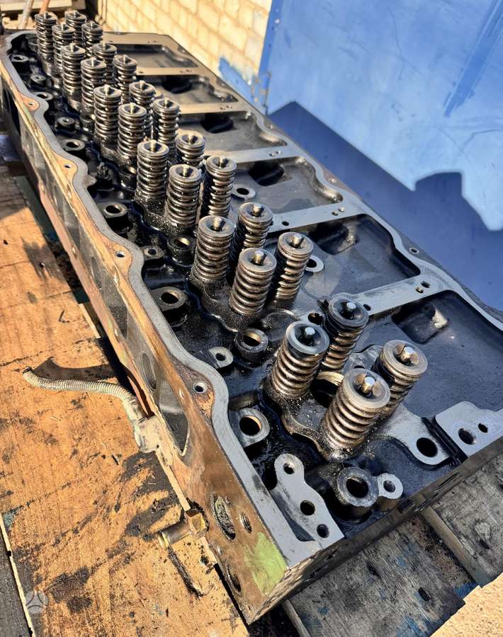 Volvo FM9 , 3161280 , D9A 340ag, trucks