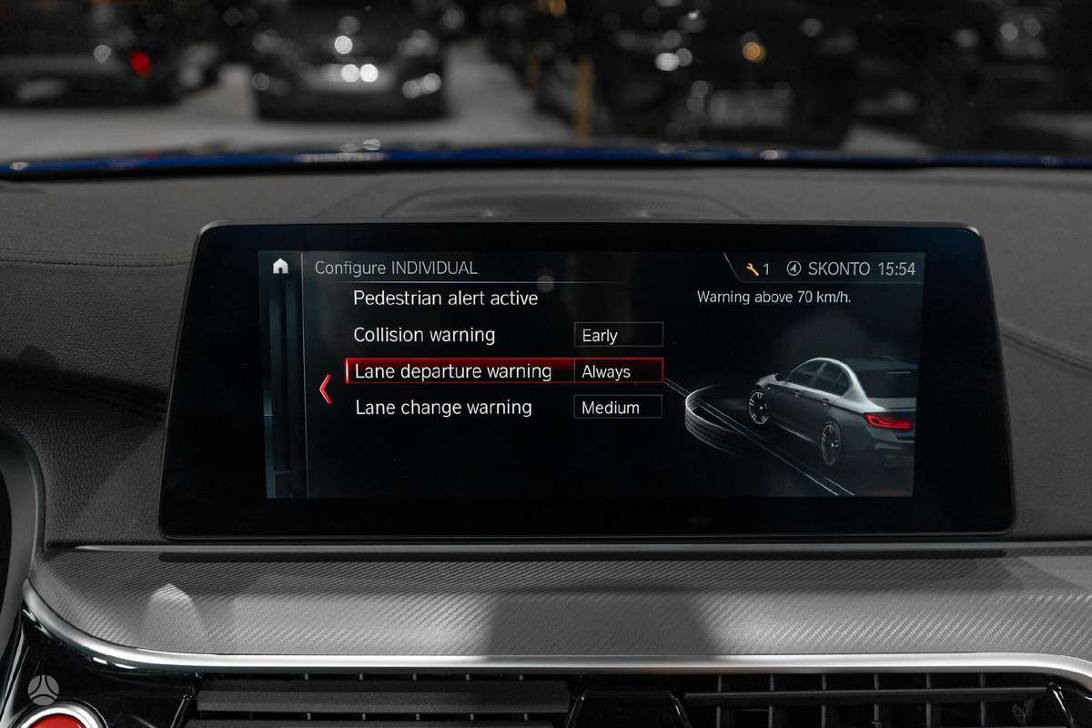 BMW M5, 4.4 l., Седан