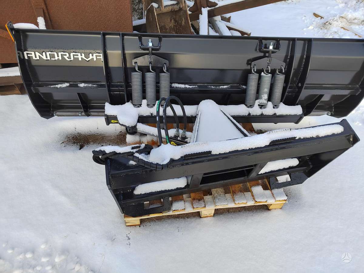 ANDRAVA ASVB-2200, pushers