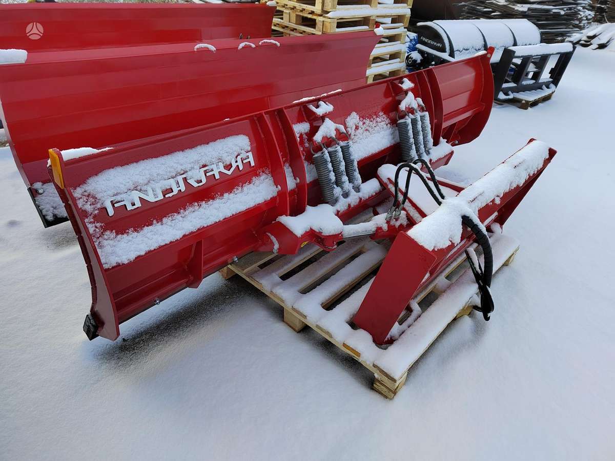 ANDRAVA ASVB-2200, pushers