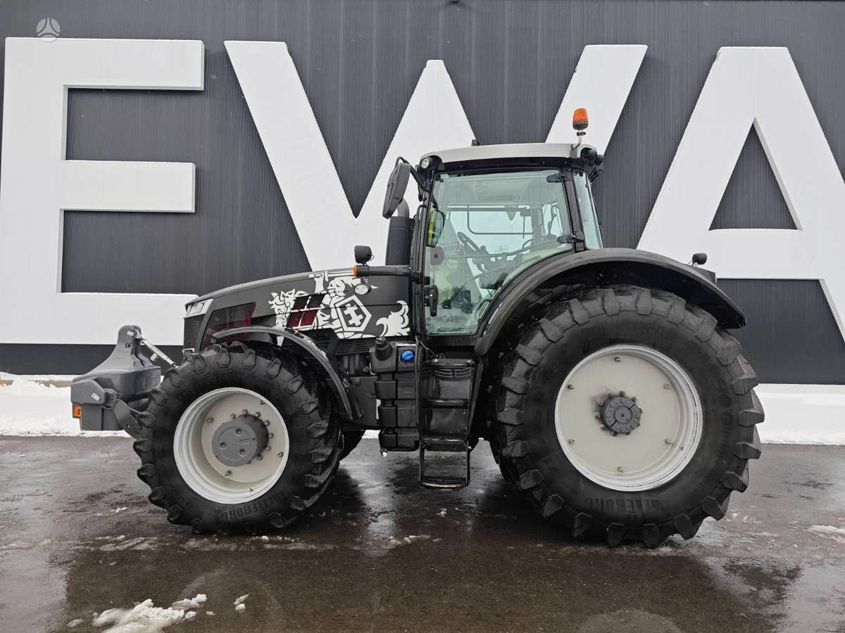 Massey Ferguson 8740, тракторы