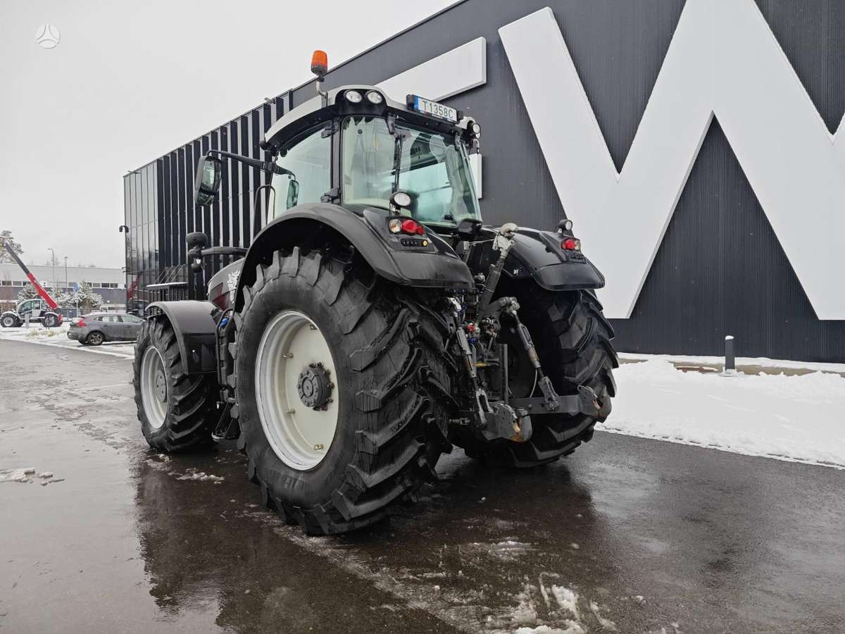 Massey Ferguson 8740, tractors