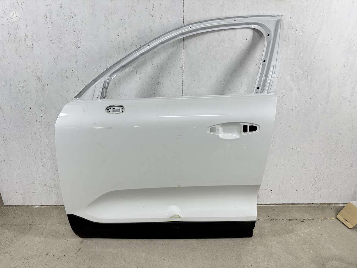 Volvo XC40 durys