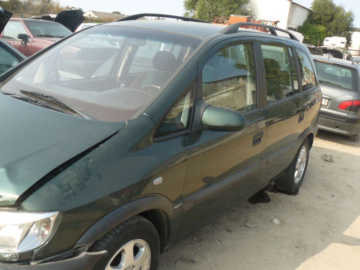 Opel Zafira