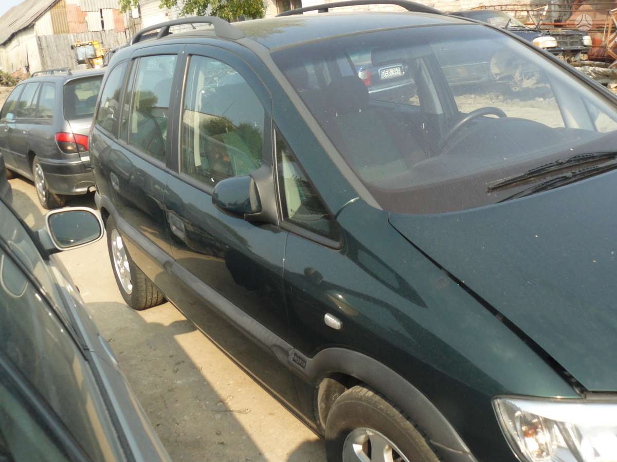 Opel Zafira