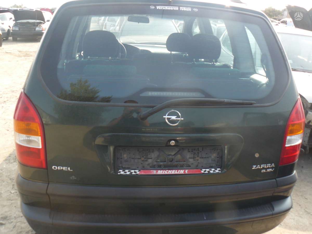 Opel Zafira